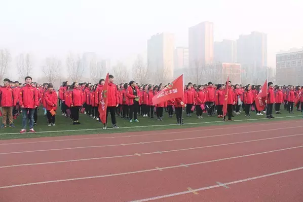 第四届河北省音舞联盟联考模拟考试成功举办