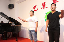 石家庄新丰艺声乐部《艺展丰采》第七期