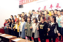 石家庄新丰艺声乐部《艺展丰采》第十五期