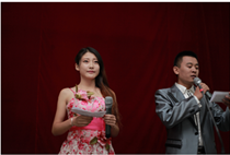 2015年“如何做一名优秀的新丰艺老师”主题演讲比赛