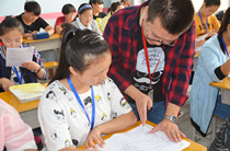 石家庄新丰艺声乐学习课中的精彩瞬间