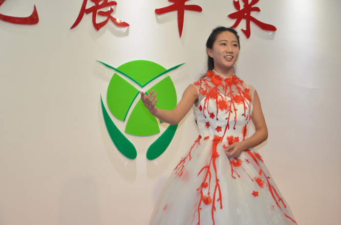 陈影《五星红旗》