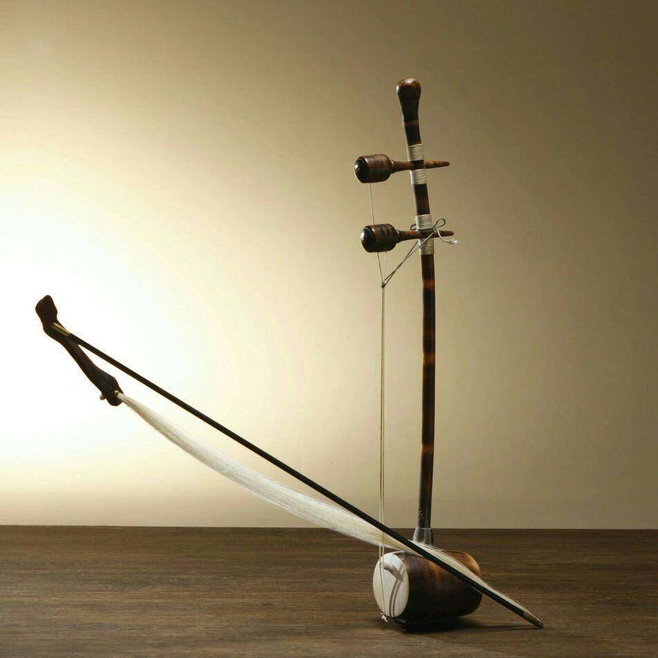 二胡演奏技巧跳弓与顿弓